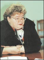 Tri Nelli Kalikova