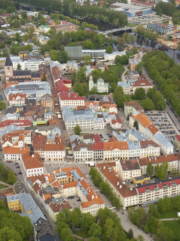 Tartu, Estonia, Europe