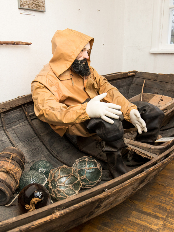 Viimsin Rantakansan museo