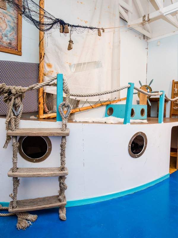 Viimsin Rantakansan museo