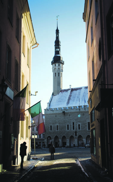 Must-see sights of Tallinn