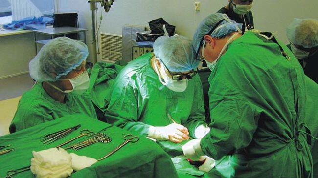 Turvallista plastiikkakirurgiaa Virossa