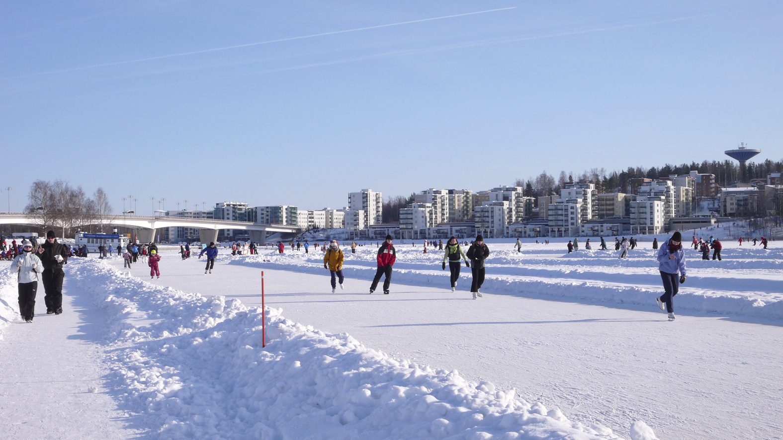 Talverõõmud Kesk-Soomes