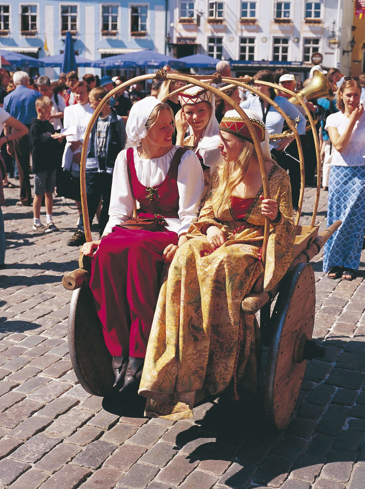 Tallinn Old Town Days | The Baltic Guide OnlineThe Baltic Guide Online