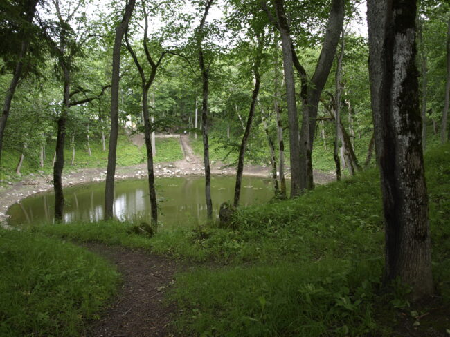 Estonia’s most unique lake