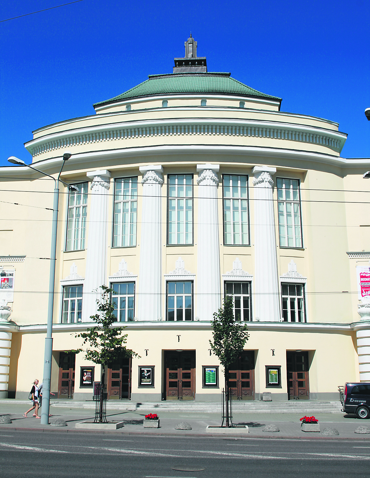 Celebrating 107 years of opera in Estonia