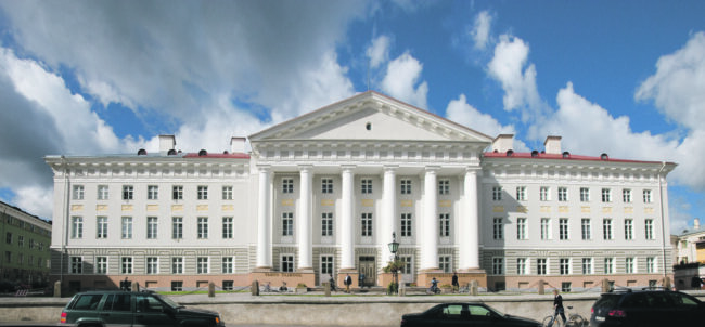 Student and Spring Days in Tartu