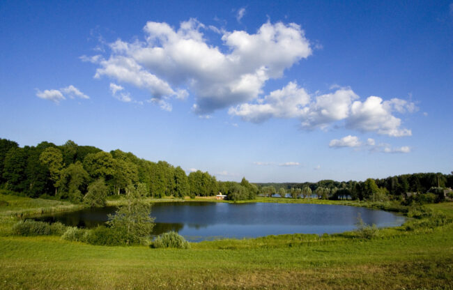 South Eastern Estonia – the land of lakes and rivers