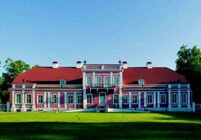 Manor Houses in Estonia
