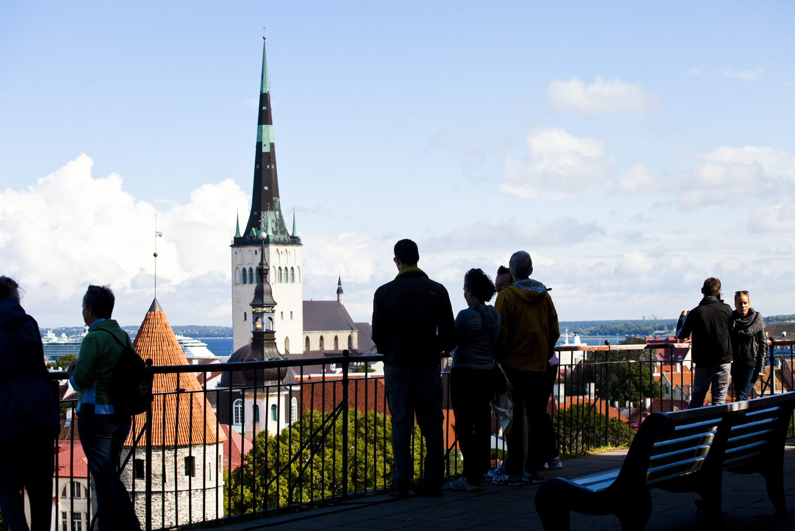Тop 10 must-see sights of Tallinn