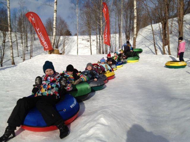 Winter fun in Tartu