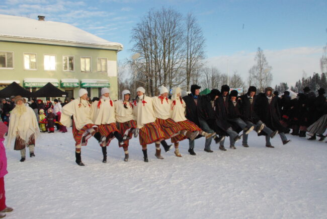 Отепяэ – зимняя столица Эстонии