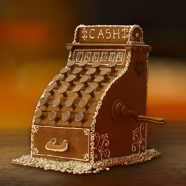 The Art of Gingerbread