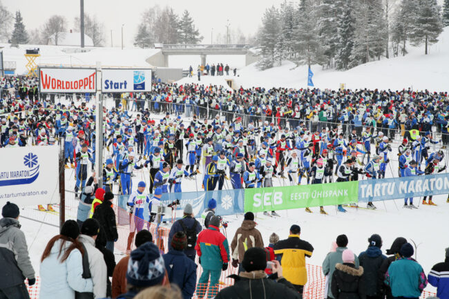 43rd Tartu Marathon