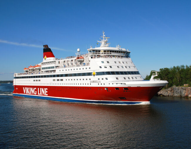 Viking Line lisää lähtöjään kesällä