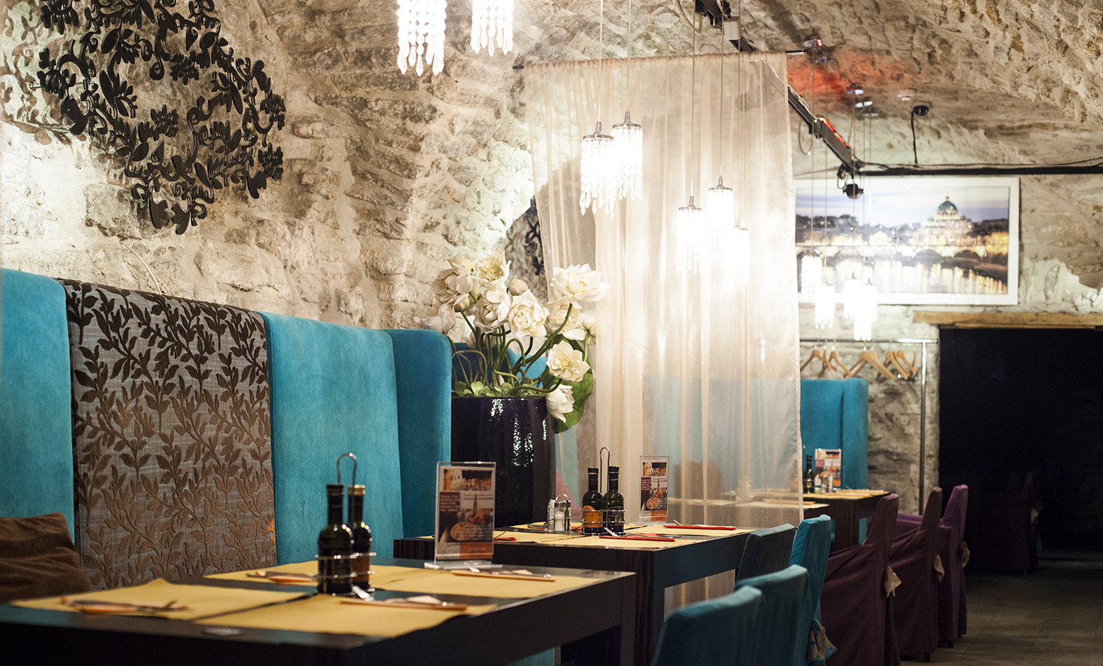 Gladiatori: a delicious addition to Tallinn’s restaurant scene.