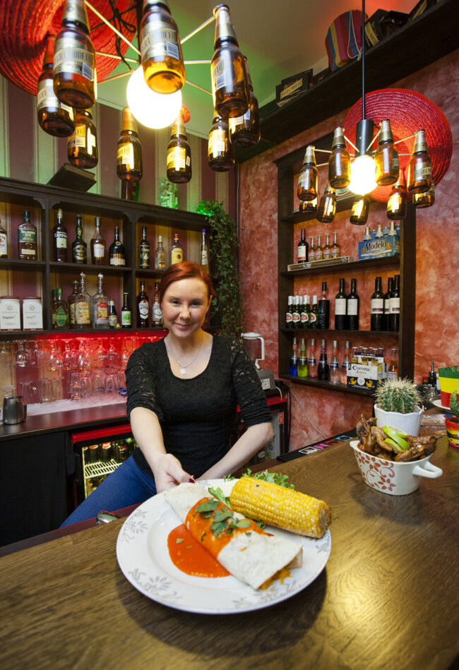 Ancho: Tallinn’s hidden Mexican restaurant.