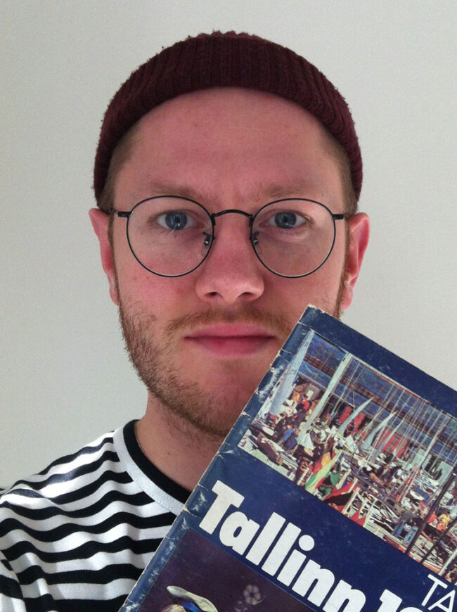 Interview: Tomas Alexandersson, The Tallinn Collector