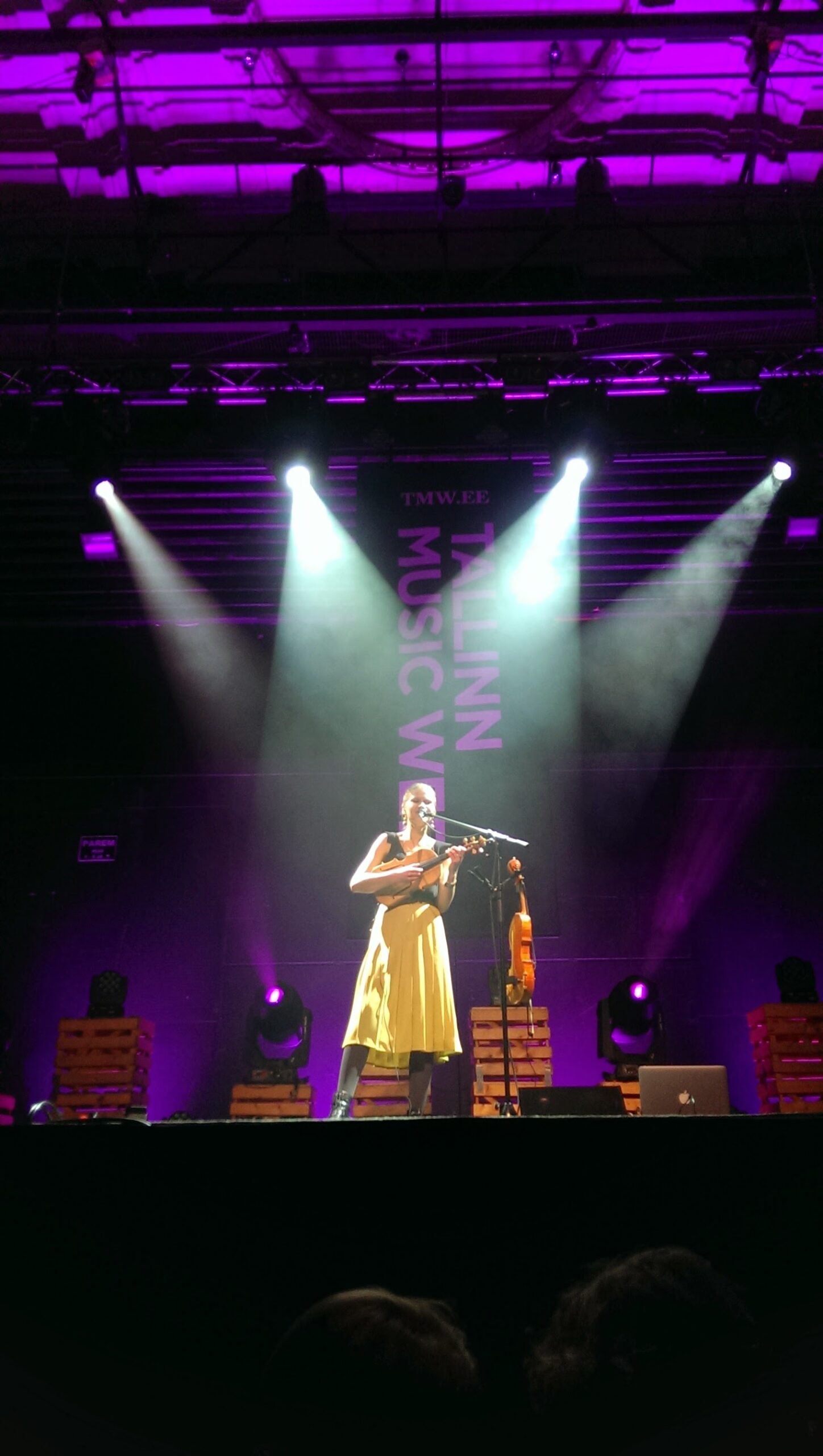 Tallinn Music Week enthrals and surprises - The Baltic Guide Online