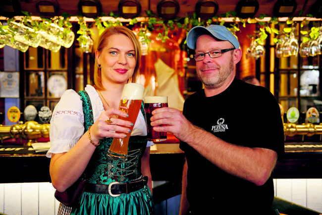 Tampere: kultuur ja hüva õlu