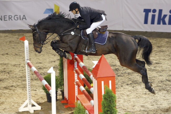 The Biggest Horse Show in the Baltics