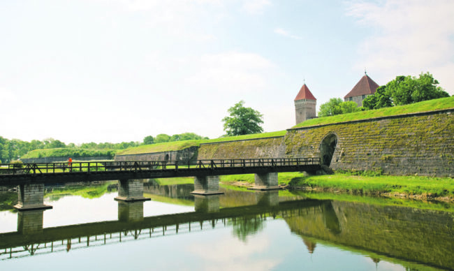 City Guide: Kuressaare