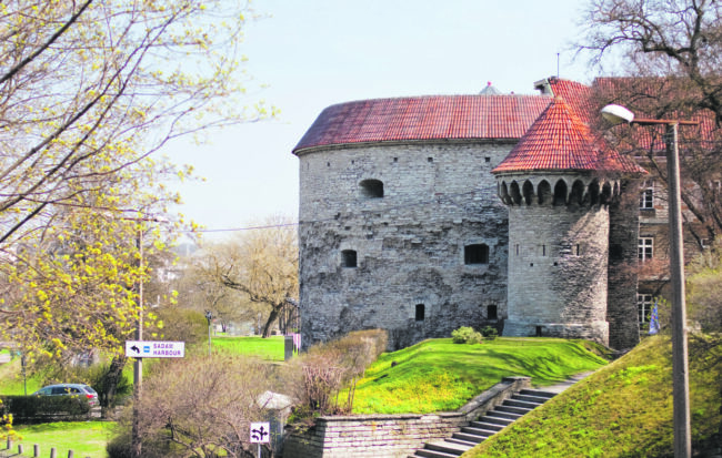 Must-see sights of the Old Town
