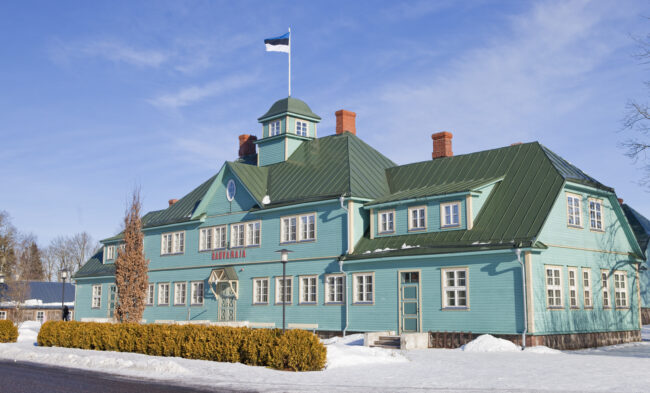 A Church and Parish Named After a Saint