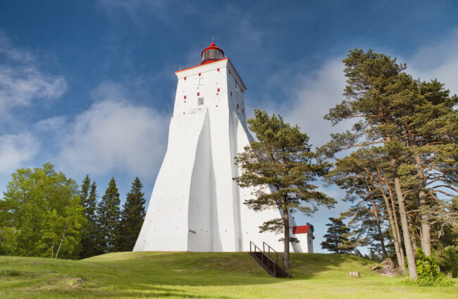 The Wild Island of Hiiumaa