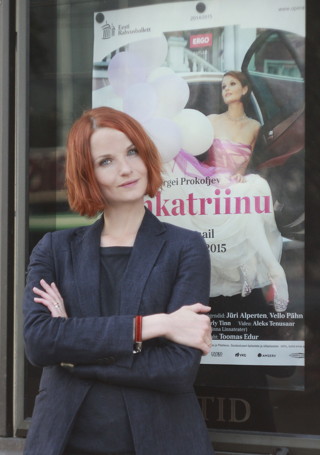Алена Шкатула: «Эстонский балет – это высокое качество!»