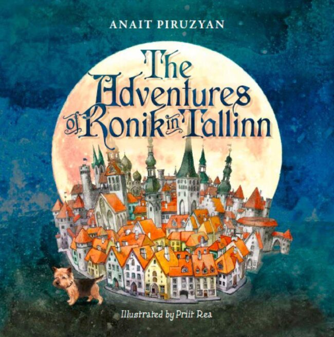 Review: “The Adventures of Ronik in Tallinn”