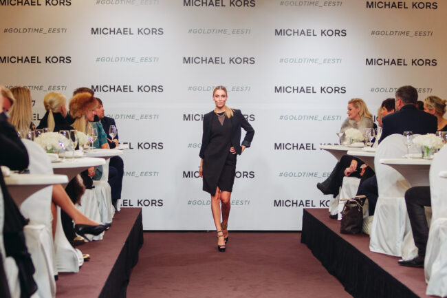 Michael Kors jewelry and watches now available in the Baltics