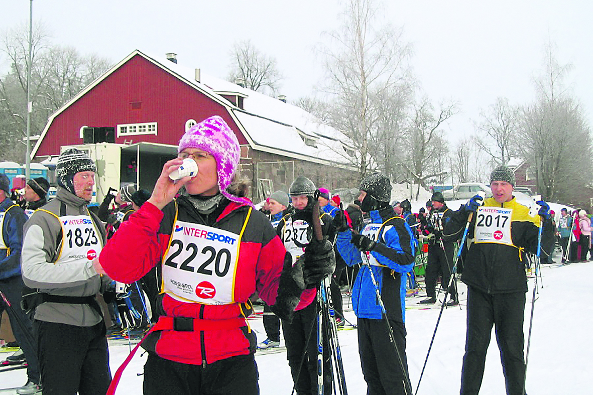 Finlandia maraton uueneb
