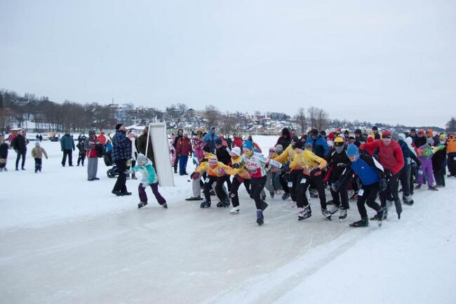 Mulgi Skating Marathon