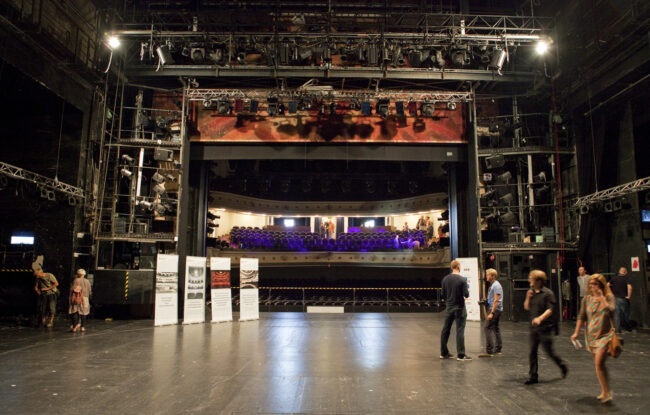 Guided Tours of the Opera House