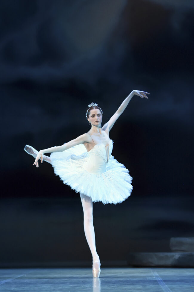 Klassikkobaletti Estoniassa