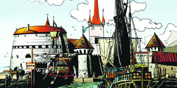 Hansakaupungin vuodenajat