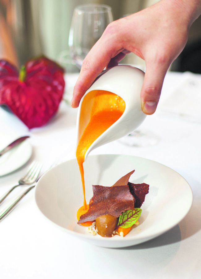 Fine Dining Guide