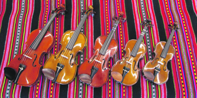Kihnun viulufestivaali