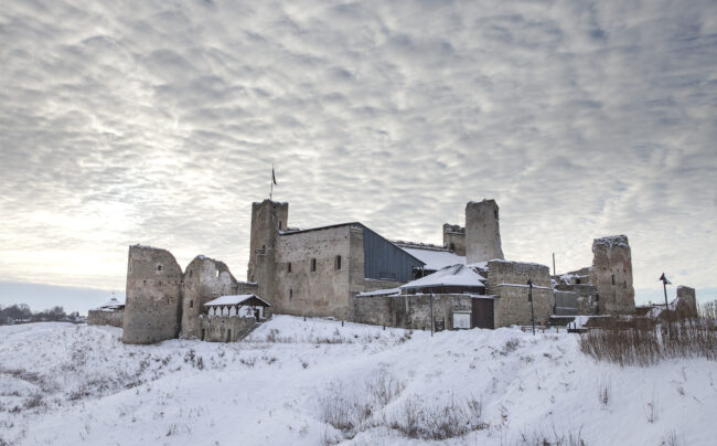 Rakvere – Calm Contemplation in the Countryside