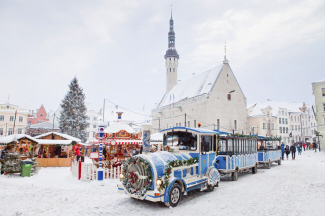 Old Town Christmas Market