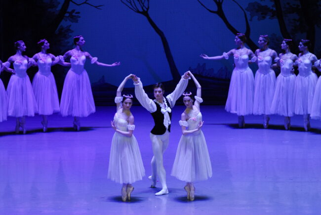 Фестиваль балета соберет звезд со всего мира