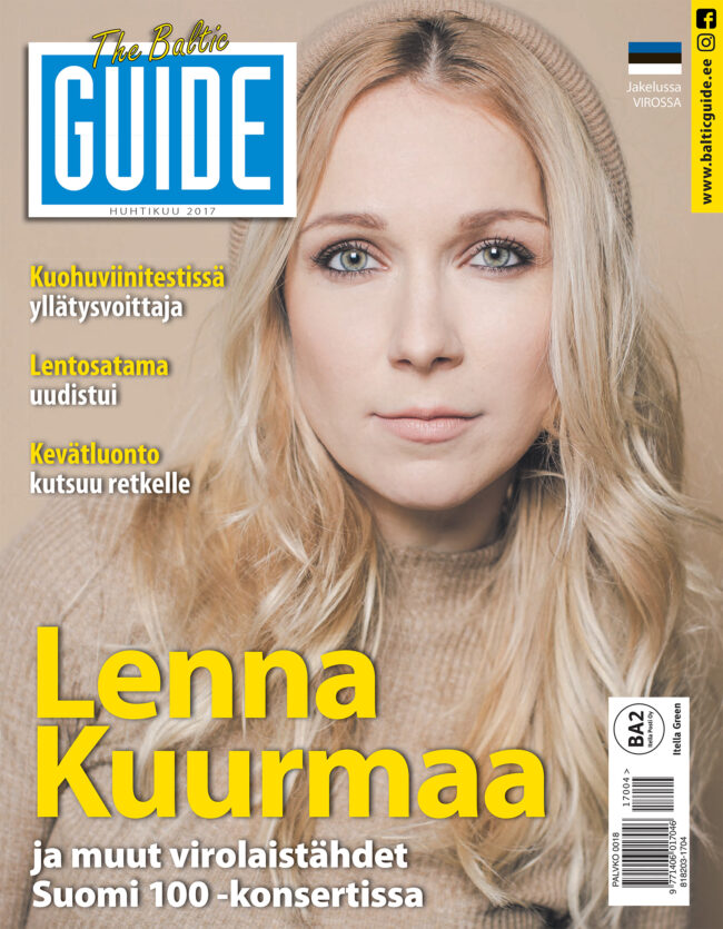 The Baltic Guide, huhtikuu 2017