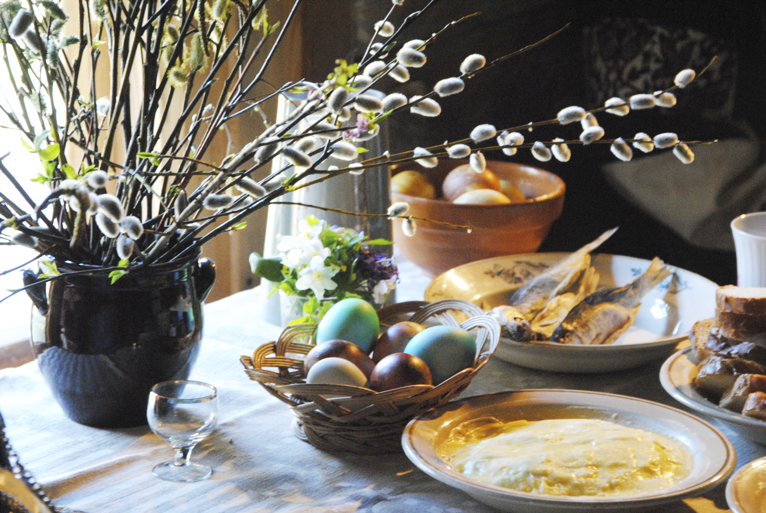 Easter at the Open Air Museum | The Baltic Guide OnlineThe Baltic Guide  Online