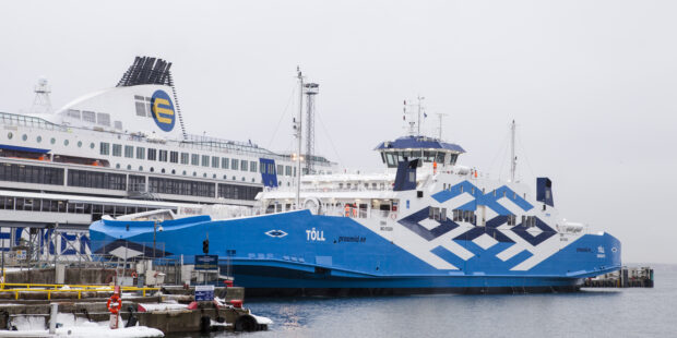 Mantereen ja suursaarien välistä laivaliikennettä operoiva TS Laevad ei jatka vuokrasopimusta Hiiumaa-laivasta