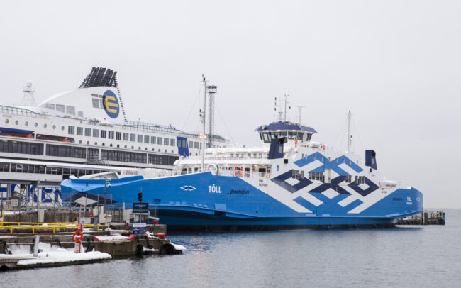 Mantereen ja suursaarien välistä laivaliikennettä operoiva TS Laevad ei jatka vuokrasopimusta Hiiumaa-laivasta