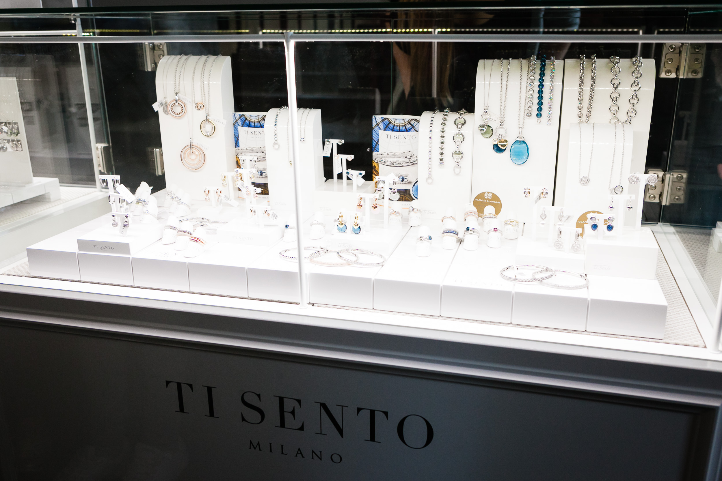 Ti Sento Milano: эксклюзивно для Эстонии