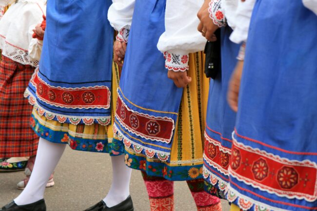 Kansojen kulttuurien viikko tarjoaa värikästä ohjelmaa Tallinnassa