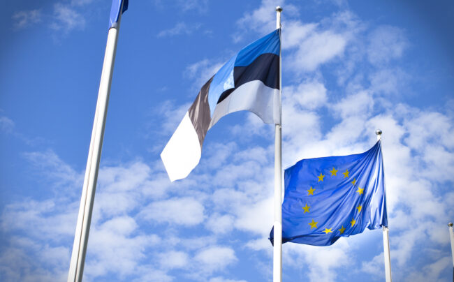 Viron julkinen velka on ylivoimaisesti EU:n pienin