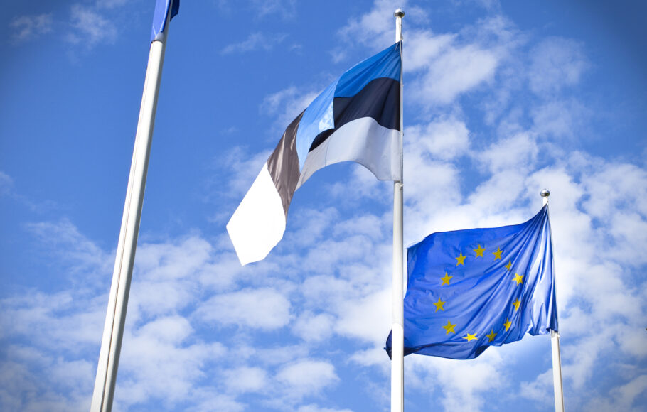 Viron julkinen velka on ylivoimaisesti EU:n pienin